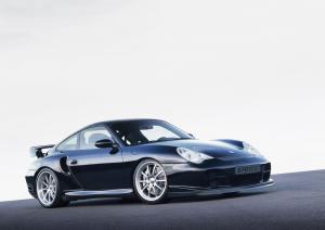 Porsche 911 GT2 SP650 by Sportec 2001 года